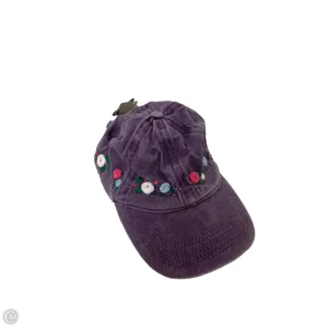 Hat Baseball Cap By Lulu