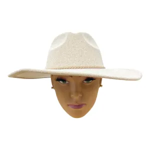 Hat Other By Universal Thread In Beige