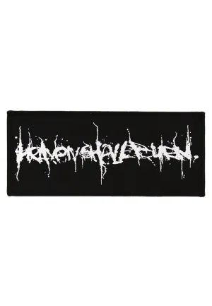 Heaven Shall Burn - Logo - Patch