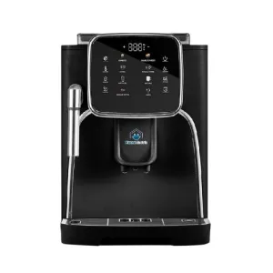 Home Electric Espresso Machine Fully, Automatic Coffee Machine, 1200Watts, Black