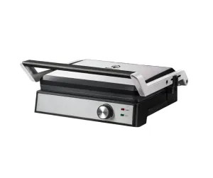 Home Electric Grill Decoration Non-Stick Coating, Stainless Steel Plate