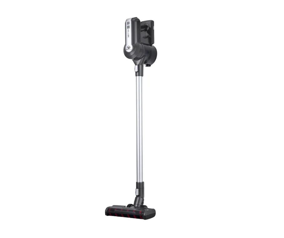 Home Electric Vacuum Cleaner, 0.6Lit, 300Watts, Black & SIlver