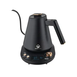 Home electric Water Kettle, 1000Watts, Black