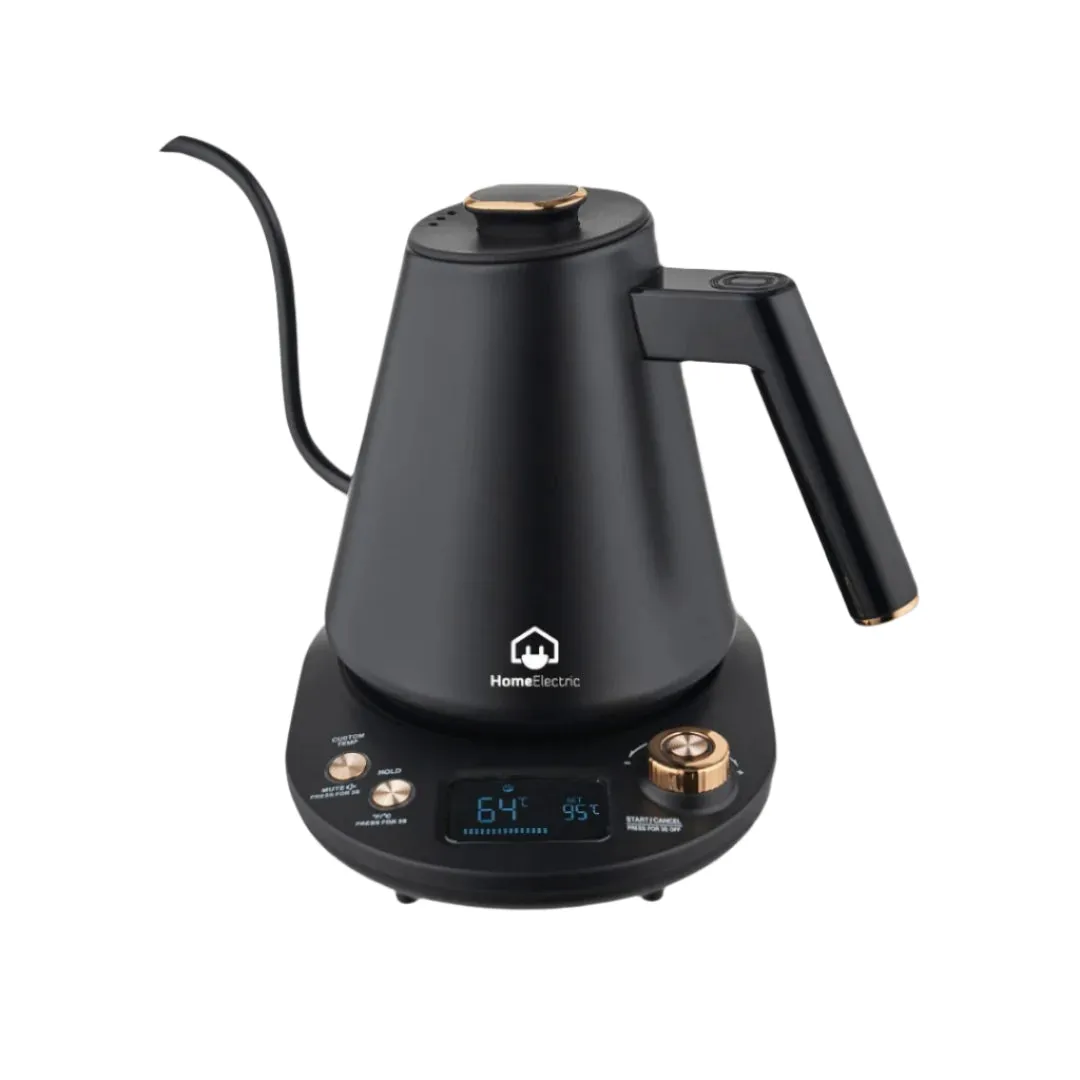 Home electric Water Kettle, 1000Watts, Black