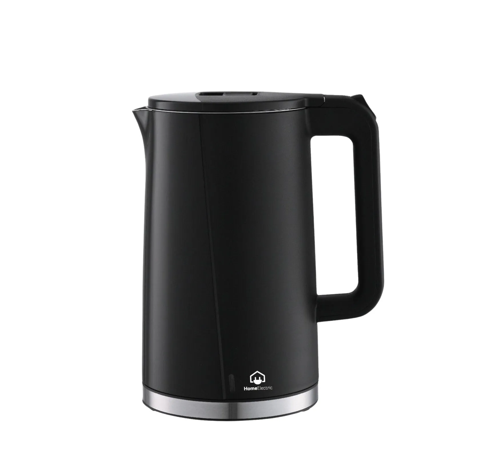 Home Electric Water Kettle, 1.7Lit, 2200Watts, Black