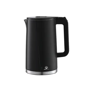 Home Electric Water Kettle, 1.7Lit, 2200Watts, Black