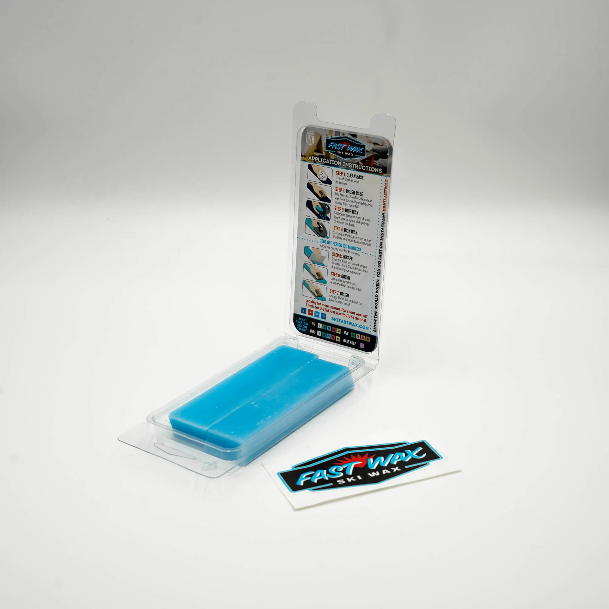 HS 20 SPORT WAX