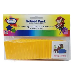 I Can Do it  School Pack
