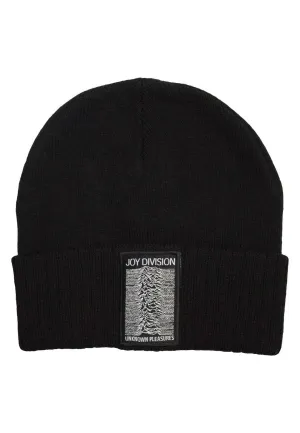 Joy Division - Unknow Pleasures - Beanie