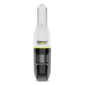 Karcher Handheld Vacuum Cleaner, Battery Powered, Yellow