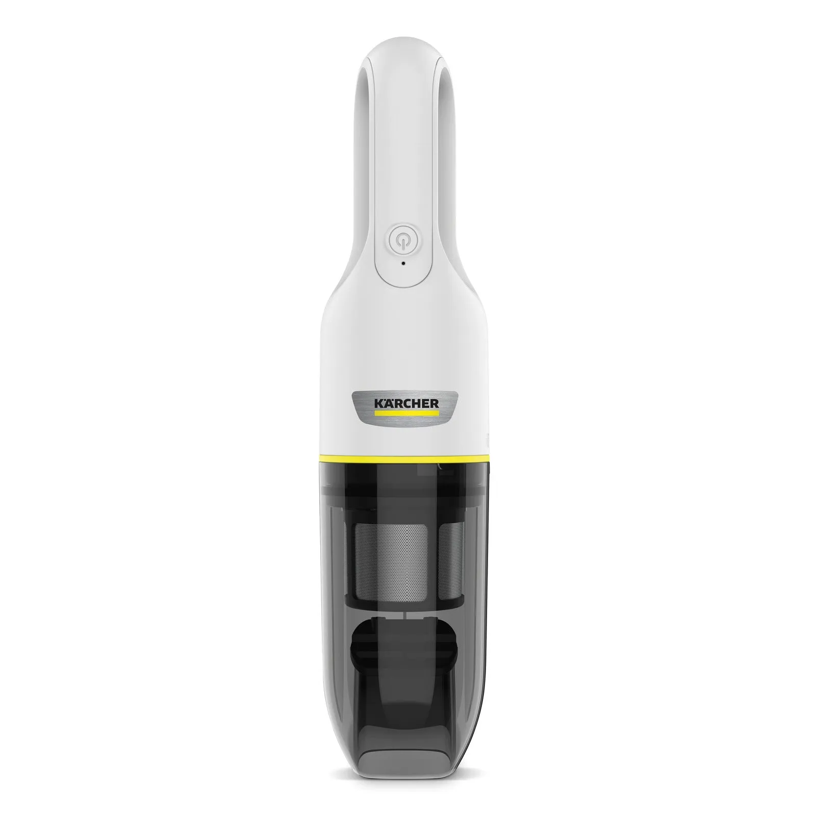 Karcher Handheld Vacuum Cleaner, Battery Powered, Yellow