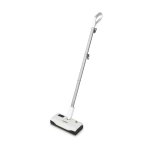 Karcher Upright Vacuum, Steam Mop, White