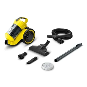 Karcher Vacuum Cleaner, 1100Watts, Yellow
