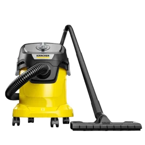 Karcher Vacuum Cleaner Wet and Dry, 1000Watts, Yellow