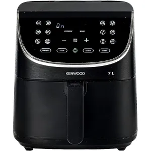 Kenwood Air Fryer, 12Programs, 7Lit, 1800Watts, Black