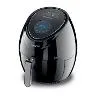 Kenwood Air Fryer, 3.8Lit, 600Watts, Black