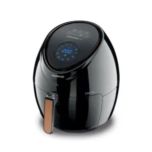 Kenwood Air Fryer, 5.5Lit, 600Watts, Black