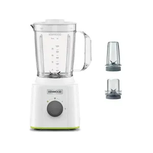 Kenwood Blender 3 In 1, 1.6Lit, 350Watts, White
