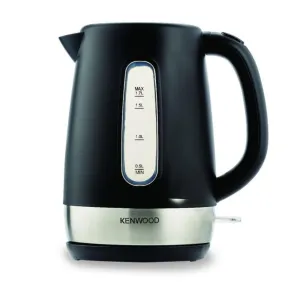 Kenwood Electric Kettle, 1.7Lit, 2200Watts, Black