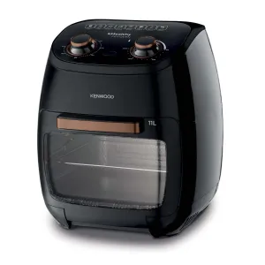 Kenwood Healthy Air Fryer & Oven Multi-Function, 2000Watts, Black