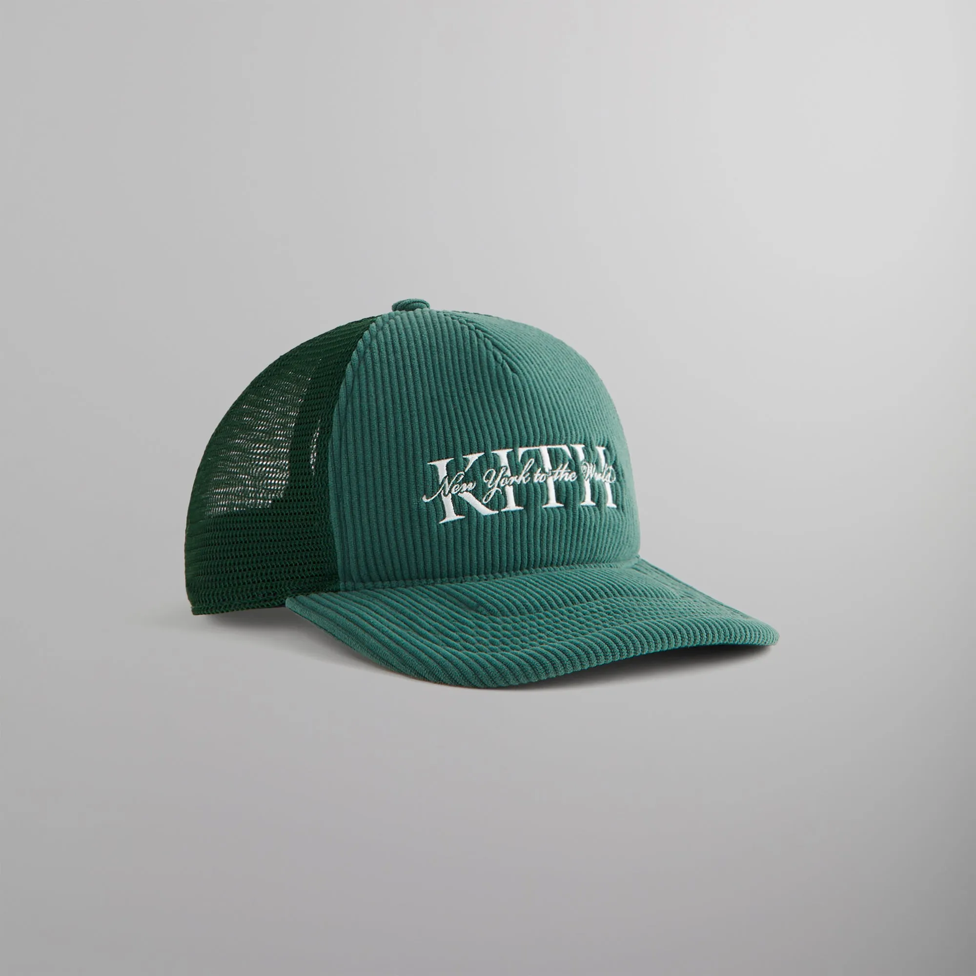 Kith for '47 Fitted Trucker Hat - Stadium