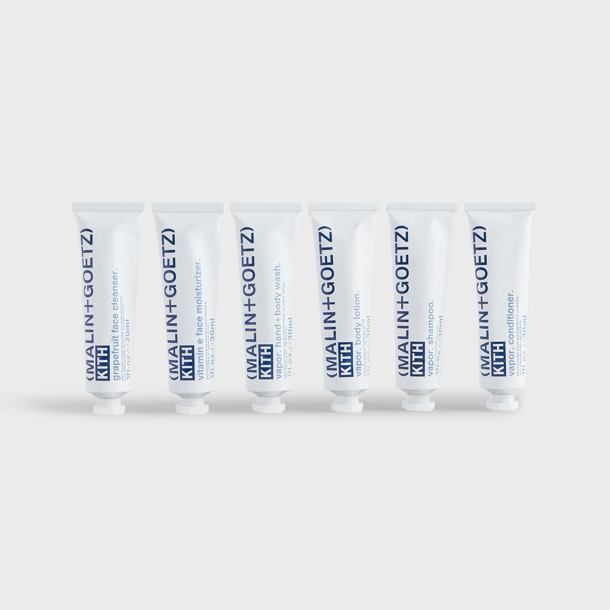 Kith for MALIN GOETZ - Vapor Travel Kit