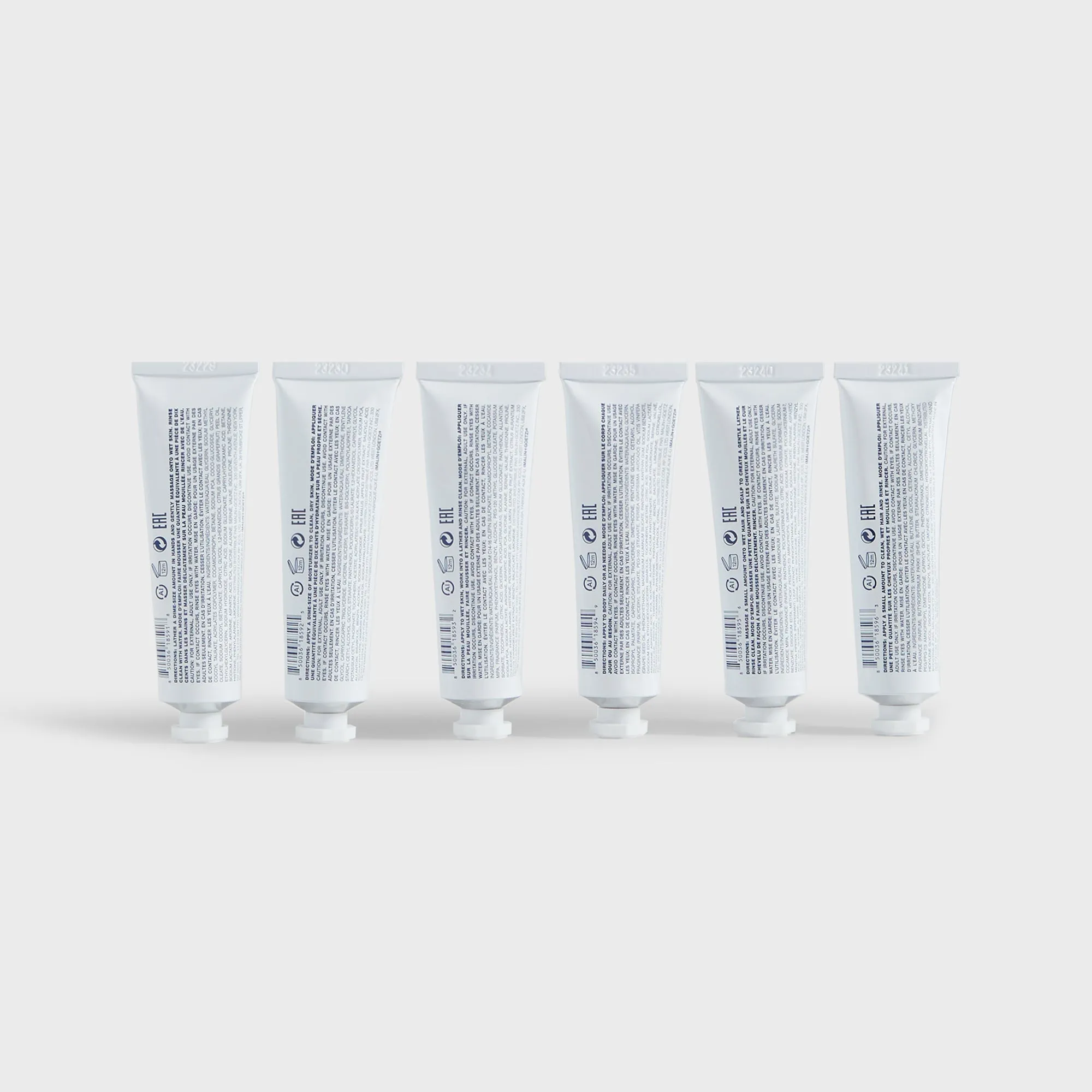 Kith for MALIN GOETZ - Vapor Travel Kit