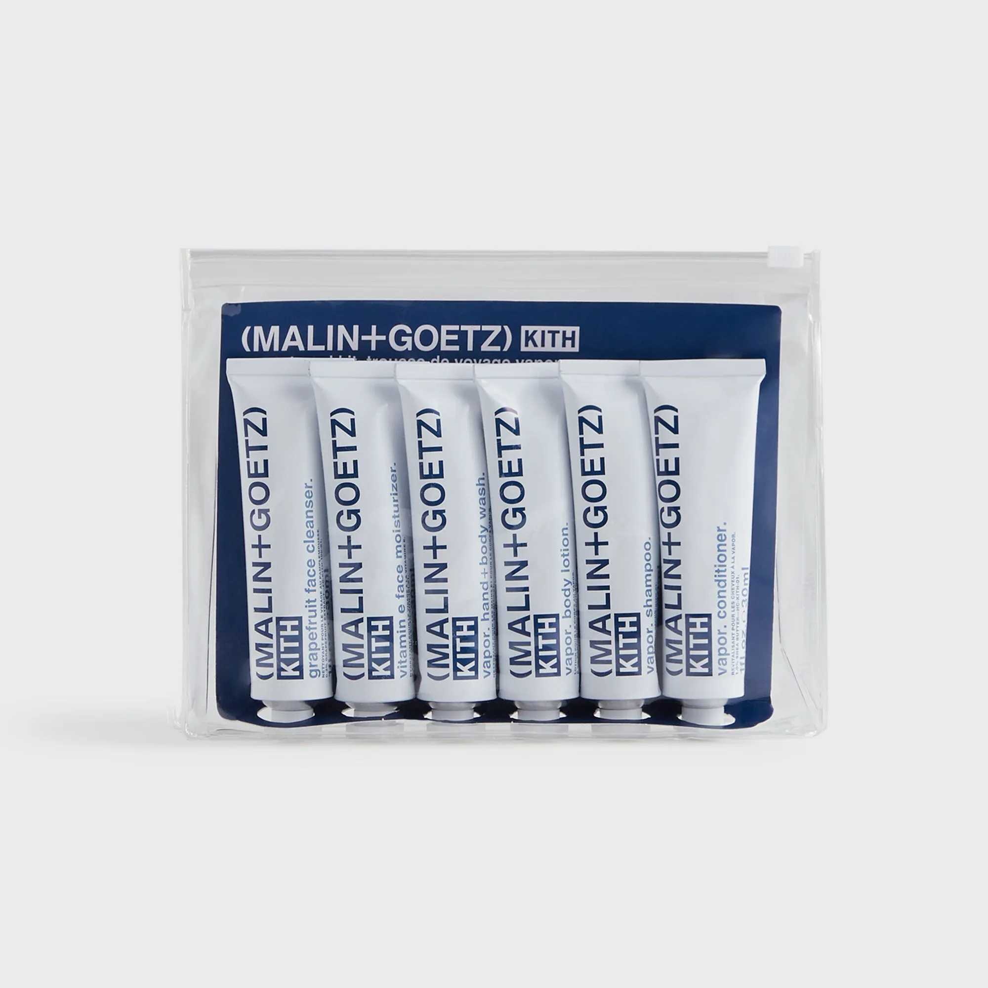 Kith for MALIN GOETZ - Vapor Travel Kit