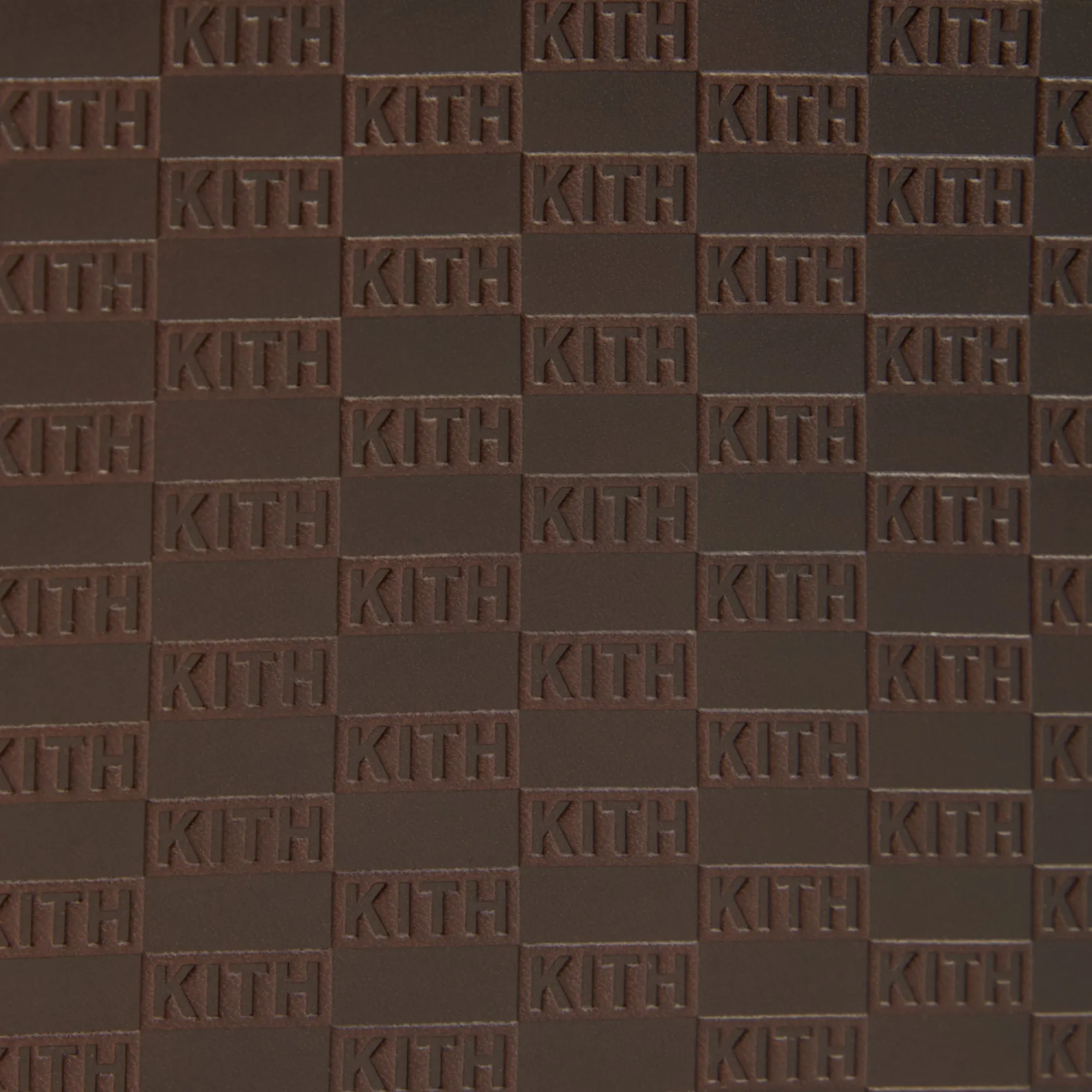 Kith Monogram Dopp Kit - Incognito