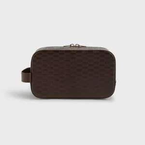 Kith Monogram Dopp Kit - Incognito