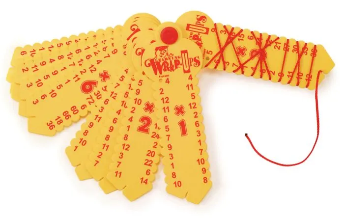 Learning Maths Wrap-Ups