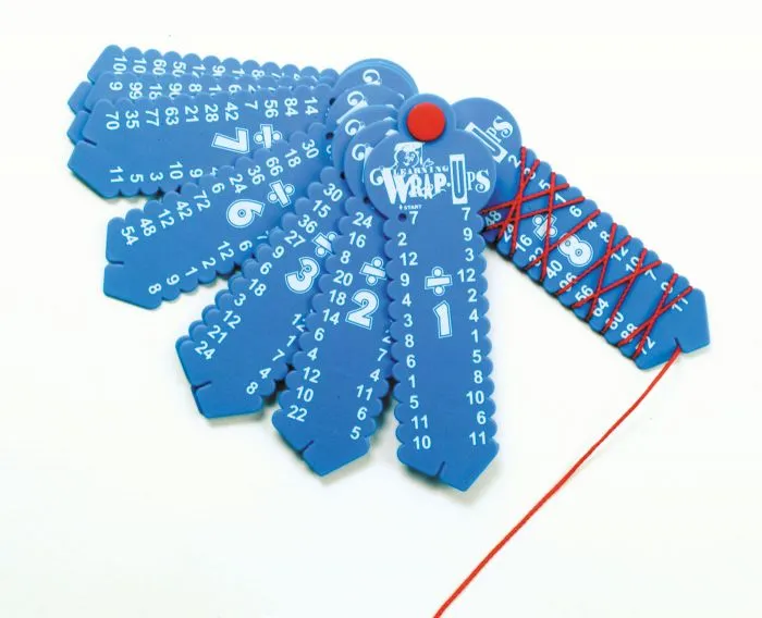 Learning Maths Wrap-Ups