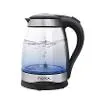 Lexical Electric Kettle Glass 1.8 L. 2200W