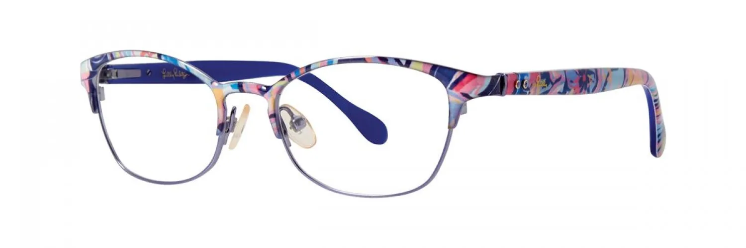 Lilly Pulitzer Bailor Eyeglasses