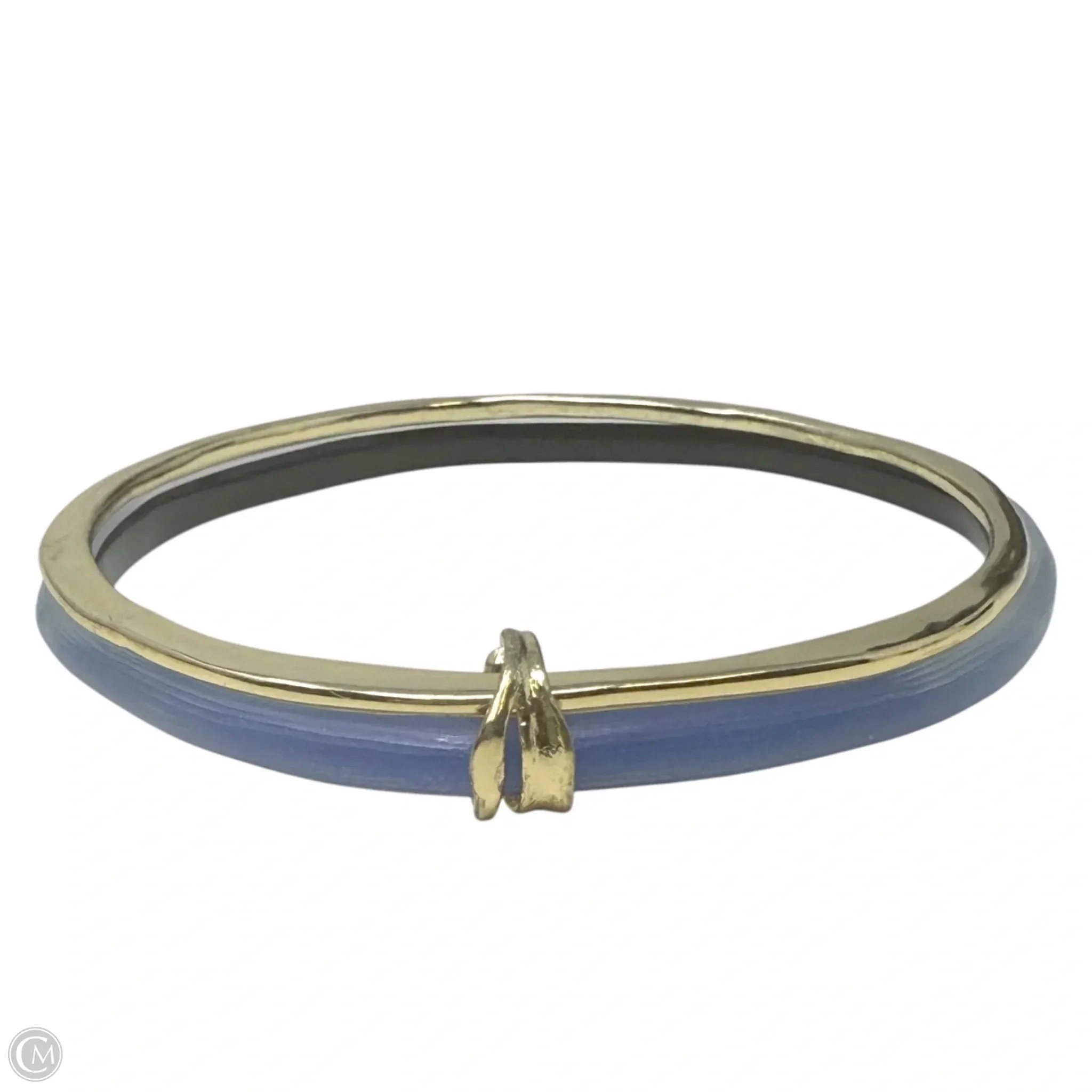 Liquid Metal Paired Bangle Bracelet By Alexis Bittar Mentor, Size: 02 Piece Set