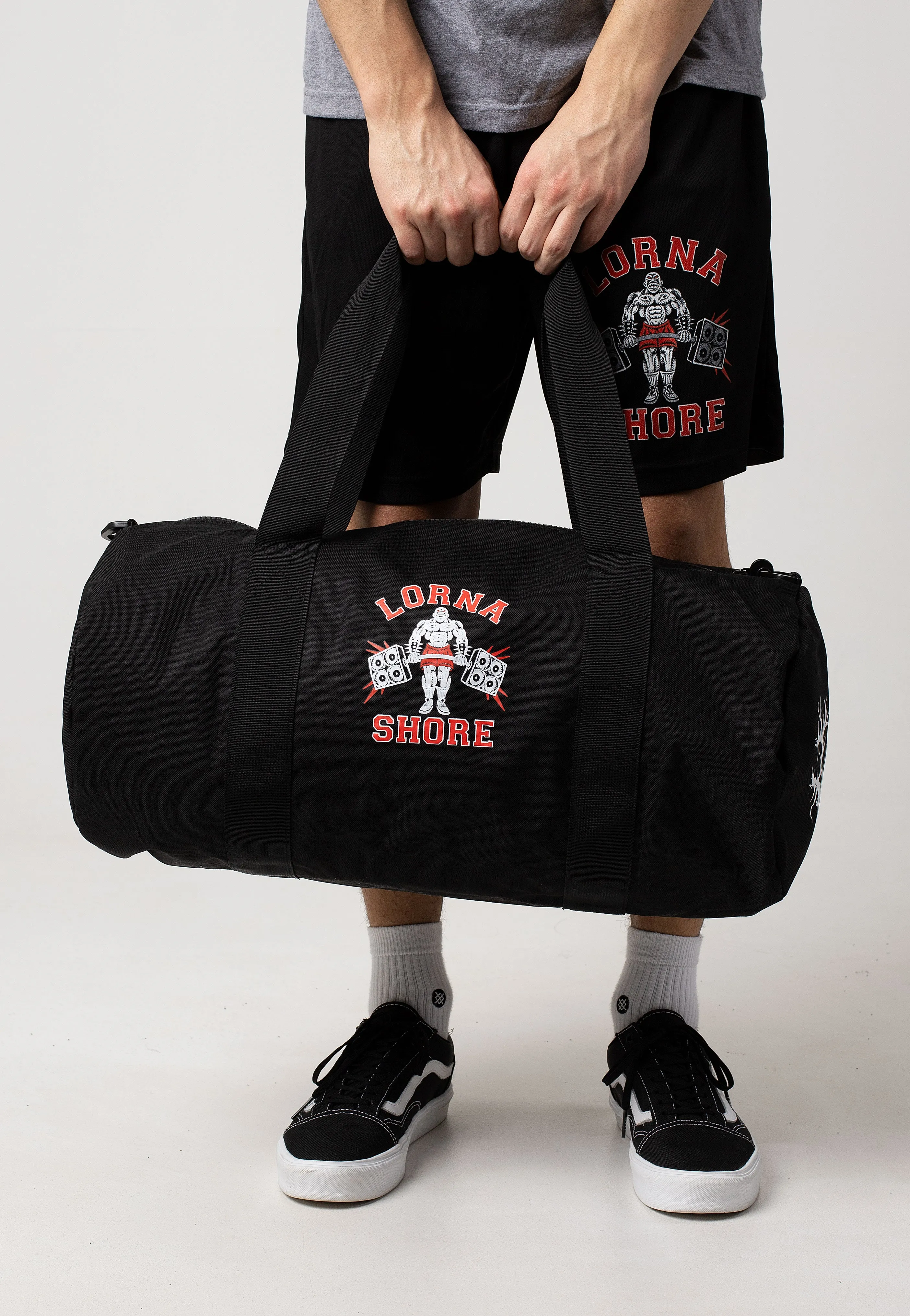 Lorna Shore - No Pain No Gain - Dufflebag