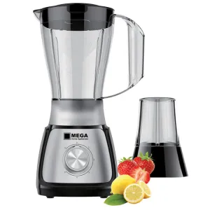 Mega Blender, 1.5Lit, 500Watts, Black