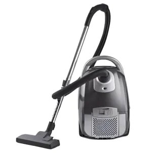 Mega Canister Vacuum Cleaner, 5Lit, 2000Watts, Grey