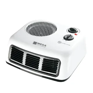 MEGA Fan Heater, 2000Watts, White
