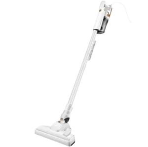Mega Upright Vacuum, 700Watts, White