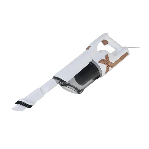 Mega Upright Vacuum, 700Watts, White