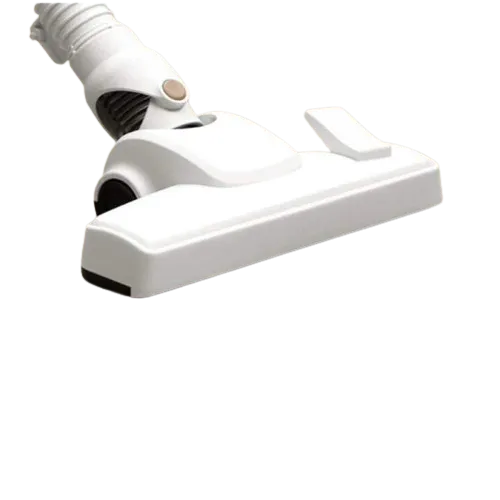 Mega Upright Vacuum, 700Watts, White