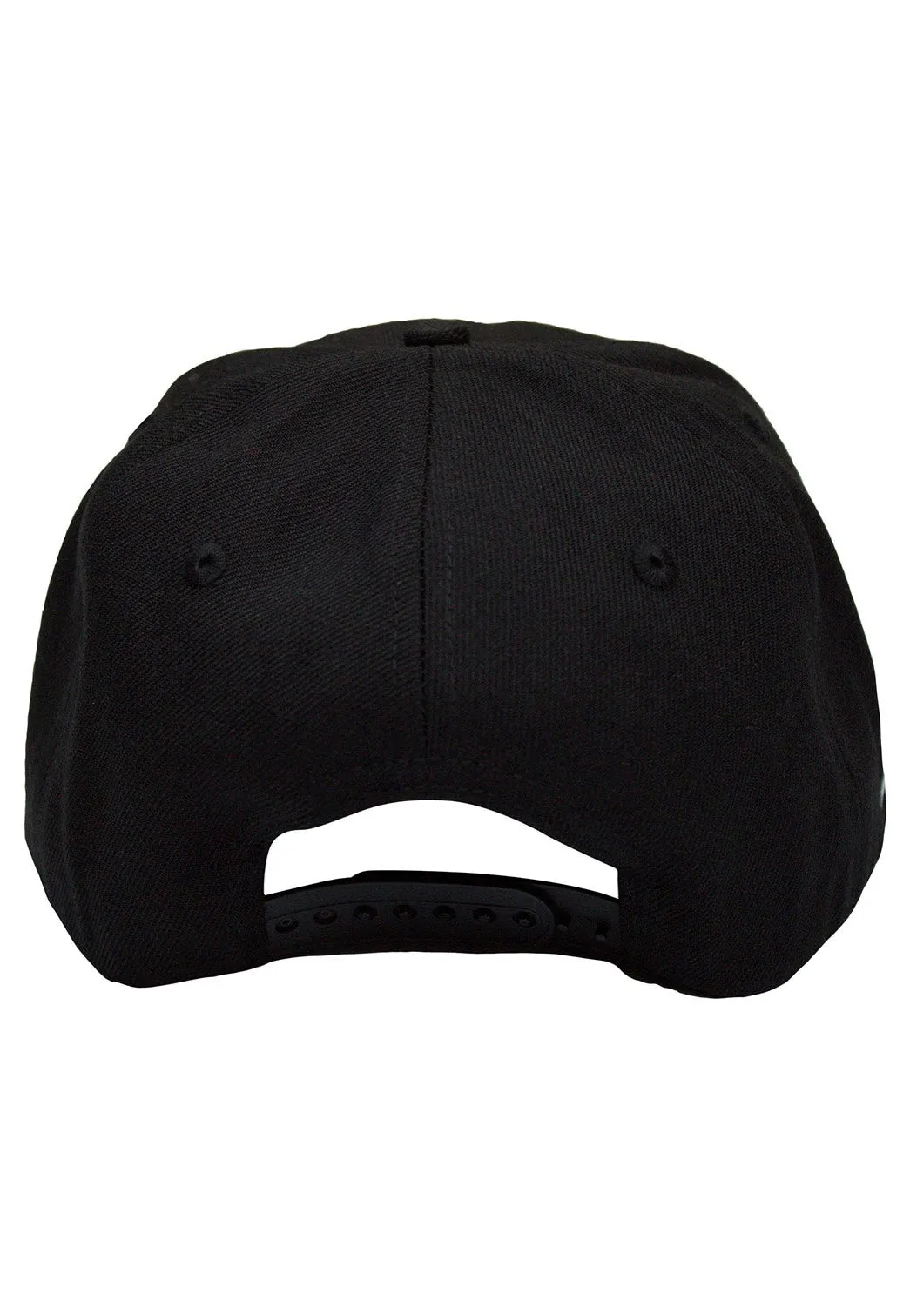 Metallica - 3D Logo - Cap