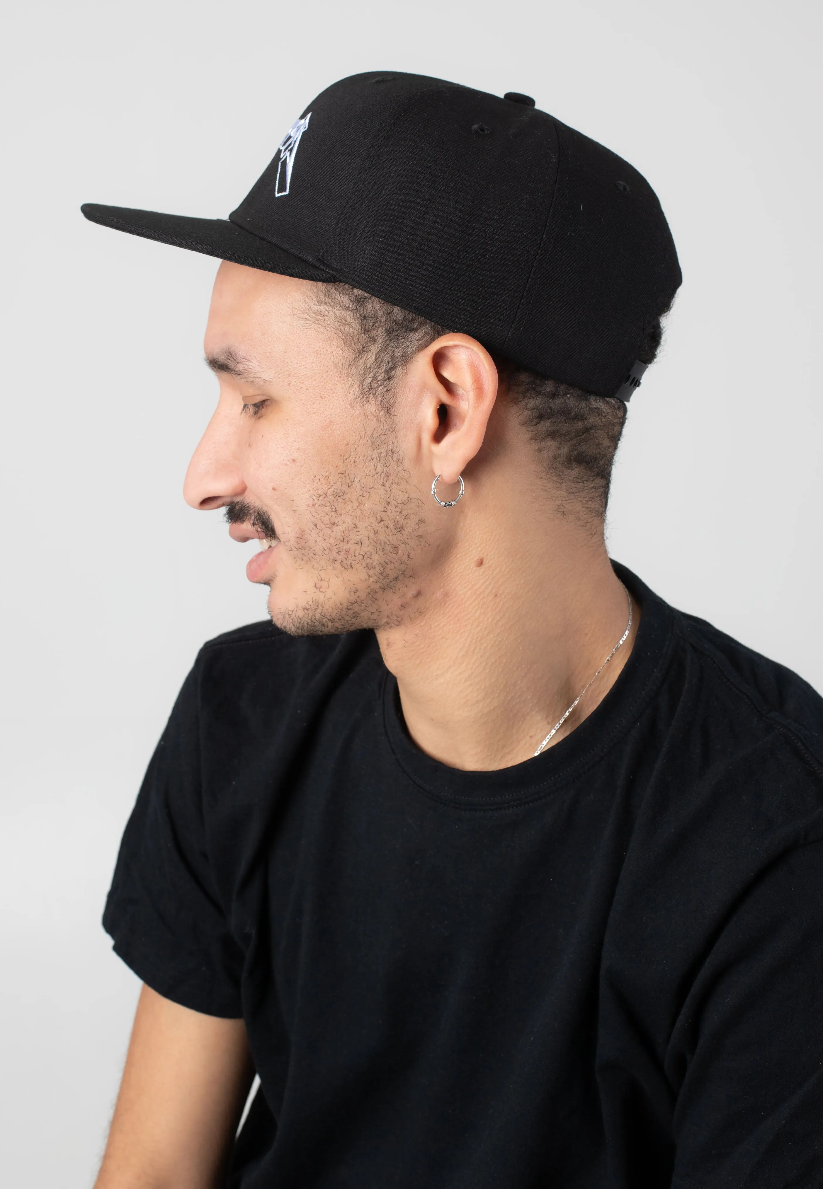 Metallica - 3D Logo - Cap