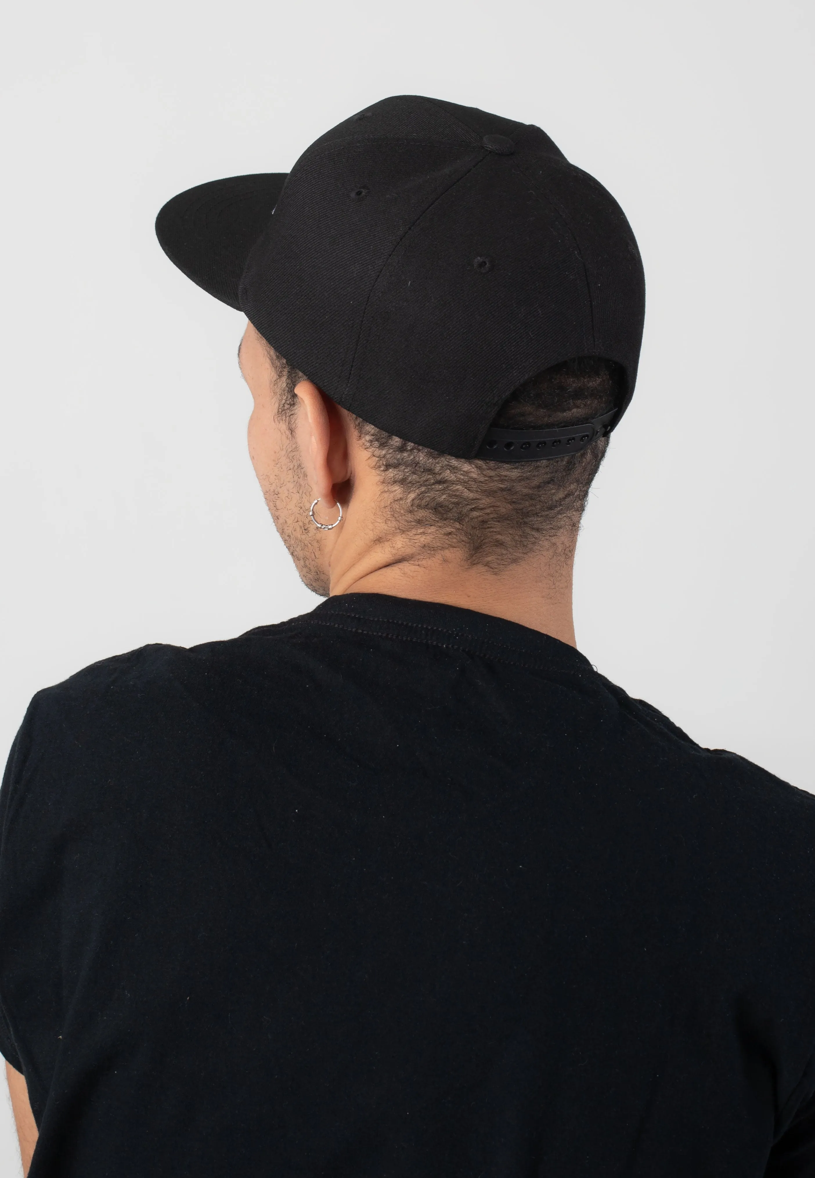 Metallica - 3D Logo - Cap