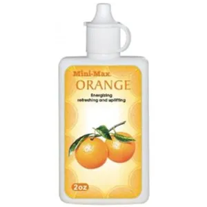 Mini-Max World Headquarters LLC 2OZ-ORNG Mini Max True Essential Oil Fragrances - Orange