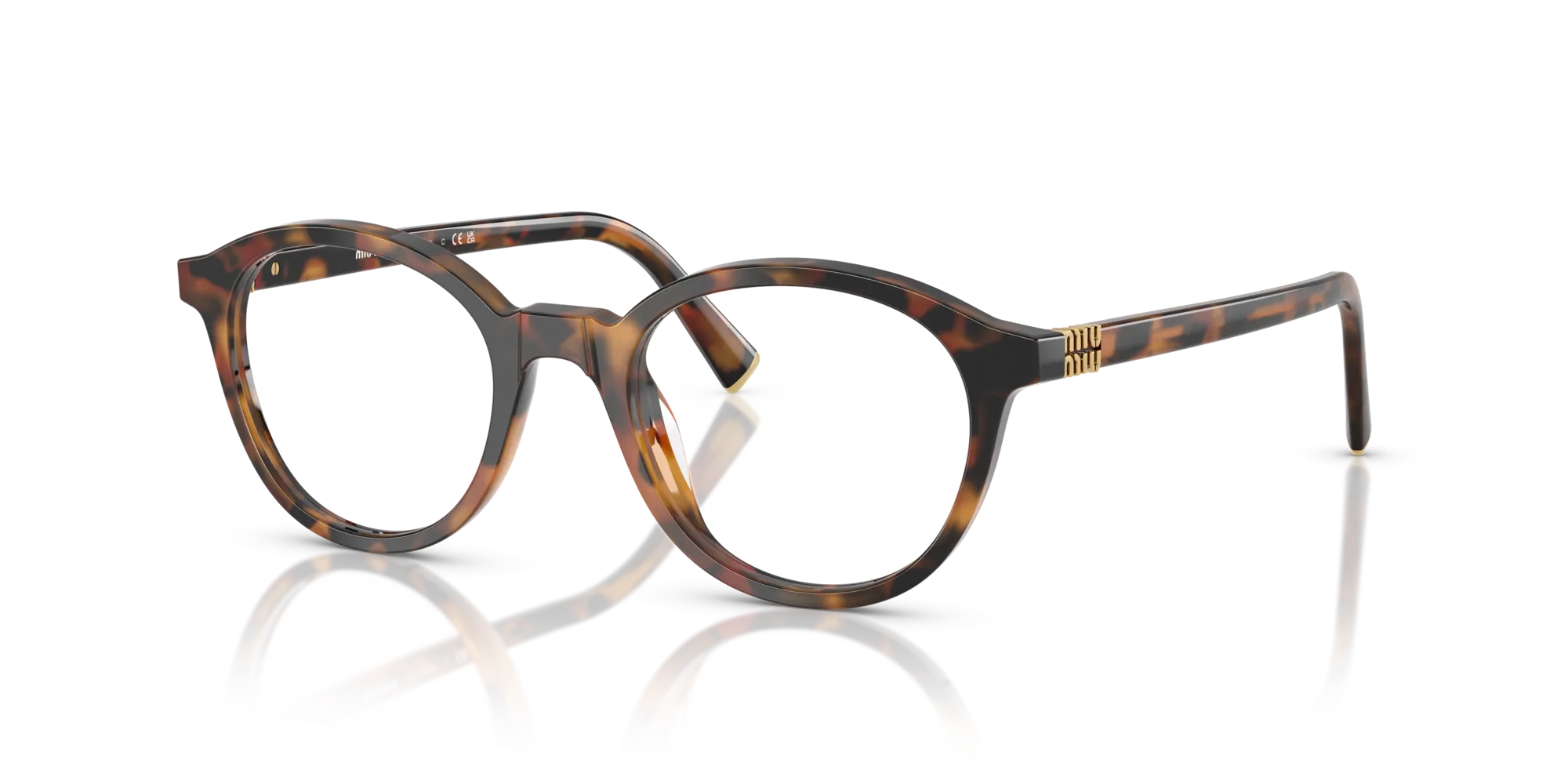 Miu Miu MU 02WV 19P1O1