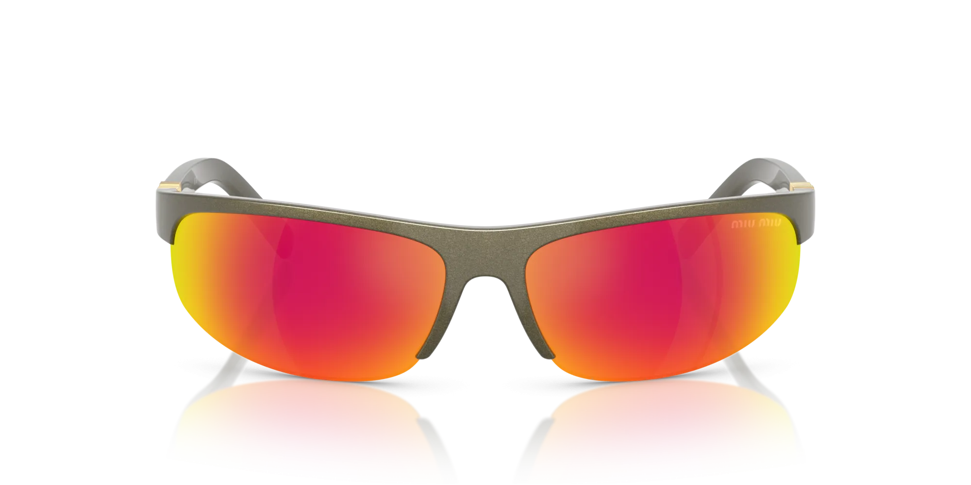 Miu Miu MU A02S 17Y5M0