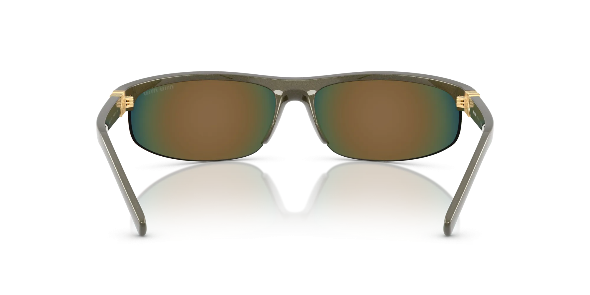 Miu Miu MU A02S 17Y5M0