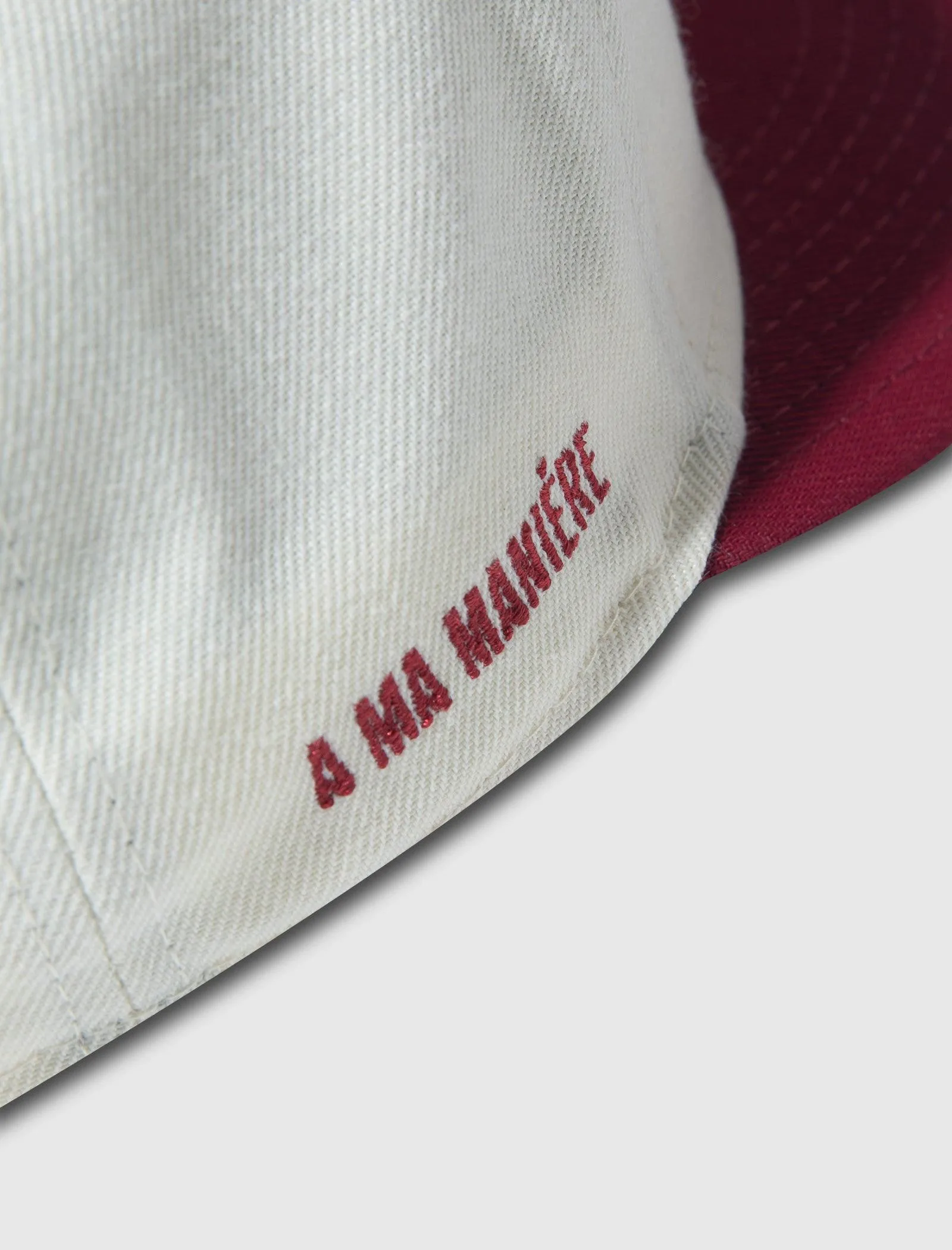 MLB X A MA MANIERE FITTED HAT "HOUSTON ASTROS"